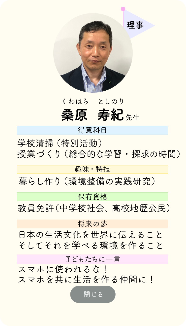 スタッフ21 詳細