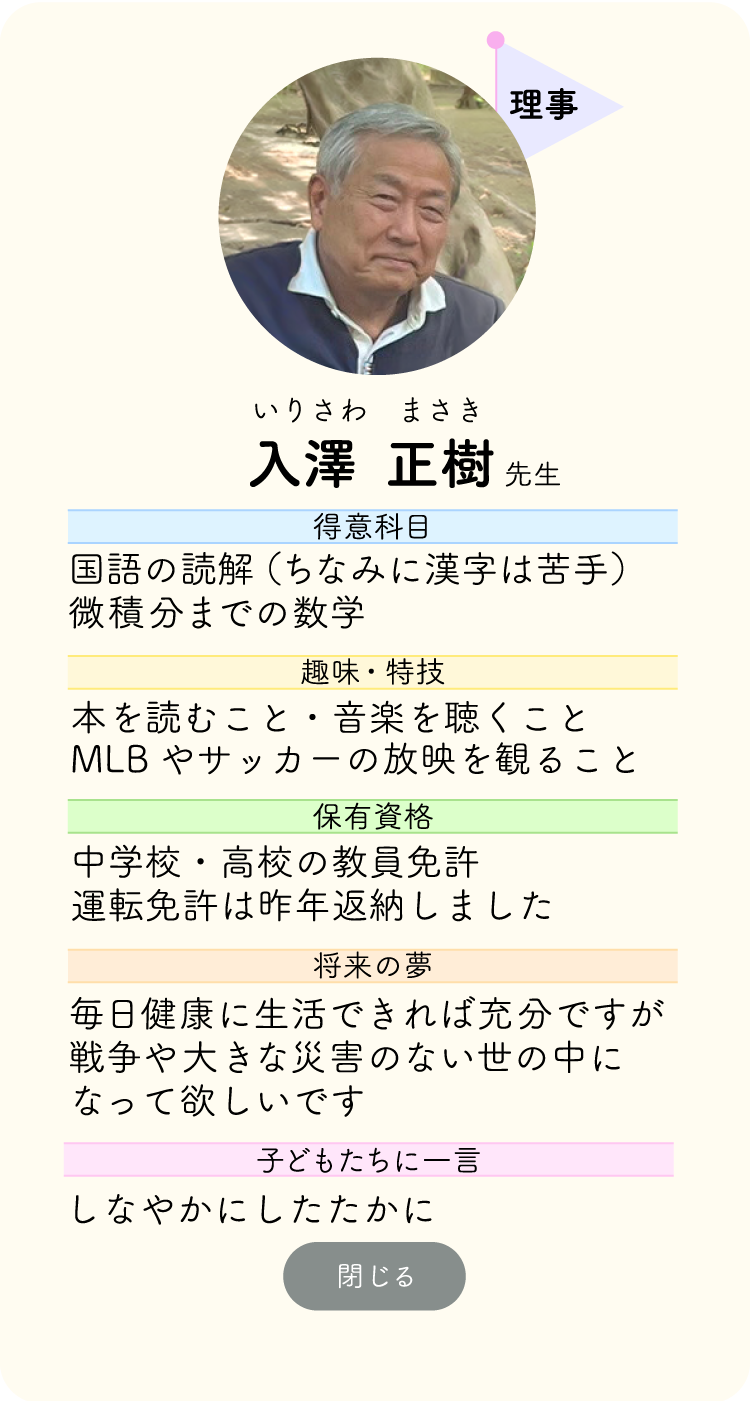 スタッフ22 詳細